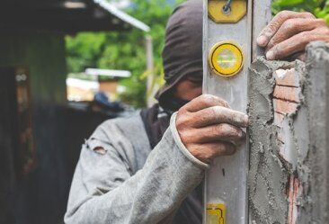 Riscos para empreendimentos sem profissionais técnicos. 